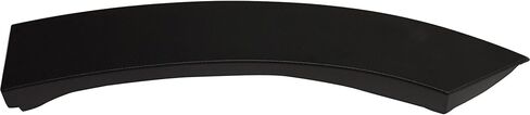 Go-Parts - Rear Wheel Opening Molding for Forester 2019-2021, Left (Driver) Rear Section, 2-Piece Fender Trim, Textured Black, Replacement 2020 91112SJ350 in Saudi Arabia