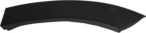 Go-Parts - Rear Wheel Opening Molding for Forester 2019-2021, Left (Driver) Rear Section, 2-Piece Fender Trim, Textured Black, Replacement 2020 91112SJ350 in Saudi Arabia