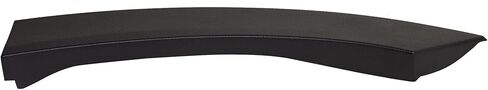 Go-Parts - Rear Wheel Opening Molding for Forester 2019-2021, Left (Driver) Rear Section, 2-Piece Fender Trim, Textured Black, Replacement 2020 91112SJ350 in Saudi Arabia