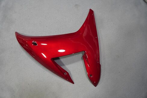 ZXMOTO Motorcycle Fairing Kit for 2002 2003 Yamaha YZF R1 Injection ABS Plastic Bodywork Fairings Candy Red in Saudi Arabia