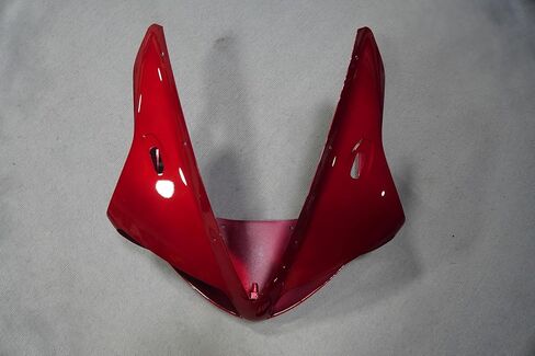 ZXMOTO Motorcycle Fairing Kit for 2002 2003 Yamaha YZF R1 Injection ABS Plastic Bodywork Fairings Candy Red in Saudi Arabia