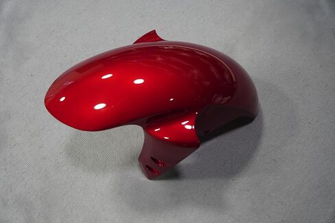 ZXMOTO Motorcycle Fairing Kit for 2002 2003 Yamaha YZF R1 Injection ABS Plastic Bodywork Fairings Candy Red in Saudi Arabia