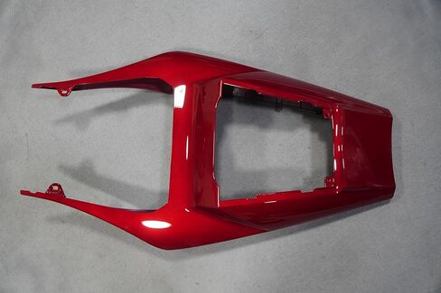 ZXMOTO Motorcycle Fairing Kit for 2002 2003 Yamaha YZF R1 Injection ABS Plastic Bodywork Fairings Candy Red in Saudi Arabia