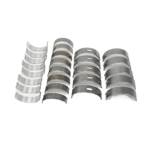 Main and Con Rod Bearing Set 4.2 L 05 18 Gas Compatible with A4 A5 A6 A8 Q7 R8 A6L 4.2L Connecting in Saudi Arabia