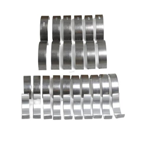 Main and Con Rod Bearing Set 4.2 L 05 18 Gas Compatible with A4 A5 A6 A8 Q7 R8 A6L 4.2L Connecting in Saudi Arabia