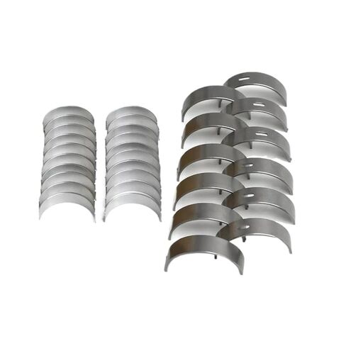 Main and Con Rod Bearing Set 4.2 L 05 18 Gas Compatible with A4 A5 A6 A8 Q7 R8 A6L 4.2L Connecting in Saudi Arabia