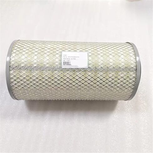 Air Filter 800157053 800157055 For Wheel Loader And Excavator in Saudi Arabia