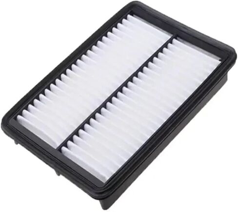 متوافق مع BYD Seagull Dolphin Mini Surf Atto 1 2023 ~ 2025 2024 فلتر تكييف هواء السيارة ملحقات فلتر الكربون المنشط المضاد للضباب الدخاني (مجموعة من قطعتين أ) in Kuwait