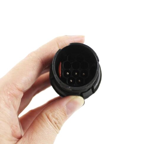 Automatic Transmission Position Switch 5HP19 5HP24 24107507818 Compatible with 2000-2005 E39 E38 E46 325i 325Ci 530i M54 M56 Z4 A5S325Z in Kuwait