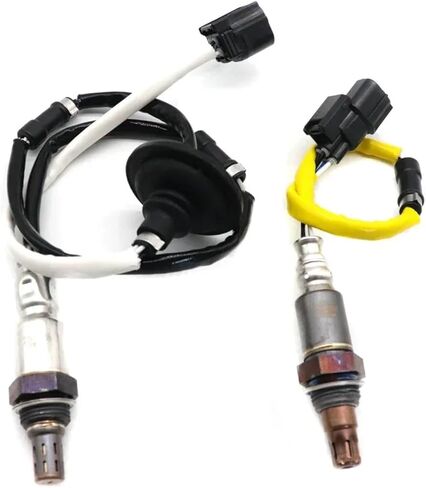 2pcs 234-9060 234-4358 Car Up&Downstream O2 Oxygen Lambda Sensor Compatible For Honda 1.5L 2007-2008 2349060 2344358 in Kuwait