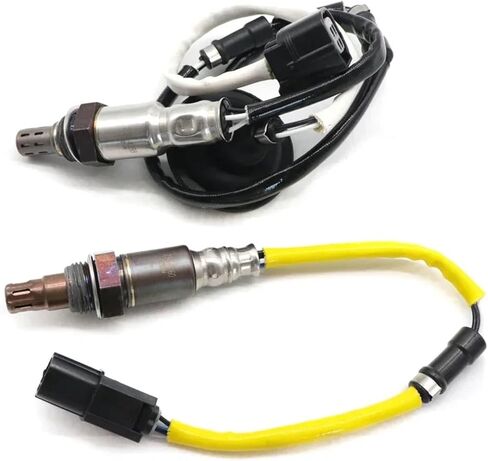 2pcs 234-9060 234-4358 Car Up&Downstream O2 Oxygen Lambda Sensor Compatible For Honda 1.5L 2007-2008 2349060 2344358 in Kuwait