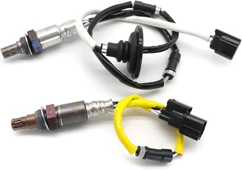 2pcs 234-9060 234-4358 Car Up&Downstream O2 Oxygen Lambda Sensor Compatible For Honda 1.5L 2007-2008 2349060 2344358 in Kuwait