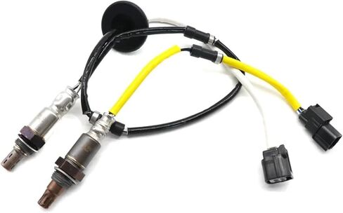 2pcs 234-9060 234-4358 Car Up&Downstream O2 Oxygen Lambda Sensor Compatible For Honda 1.5L 2007-2008 2349060 2344358 in Kuwait