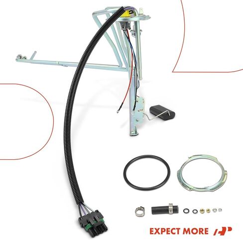 وحدة إرسال خزان الوقود الممتازة متوافقة مع Buick LeSabre 1989-1991 وOldsmobile Delta 88 1989-1991 وPontiac Bonneville 1991، استبدال # 25027211، 25094732 in Kuwait