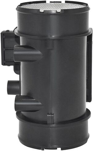 Mass Air Flow Sensor For Mazda Bravo B2600 1989-1998, For Courier Raider PC PD G6 2.6L 1989-1992, OE# G615-13-215 G61513215 in Kuwait