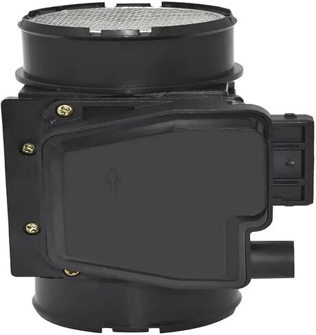 Mass Air Flow Sensor For Mazda Bravo B2600 1989-1998, For Courier Raider PC PD G6 2.6L 1989-1992, OE# G615-13-215 G61513215 in Kuwait