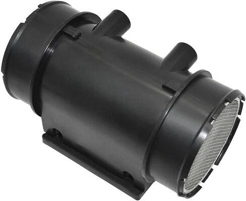 Mass Air Flow Sensor For Mazda Bravo B2600 1989-1998, For Courier Raider PC PD G6 2.6L 1989-1992, OE# G615-13-215 G61513215 in Kuwait