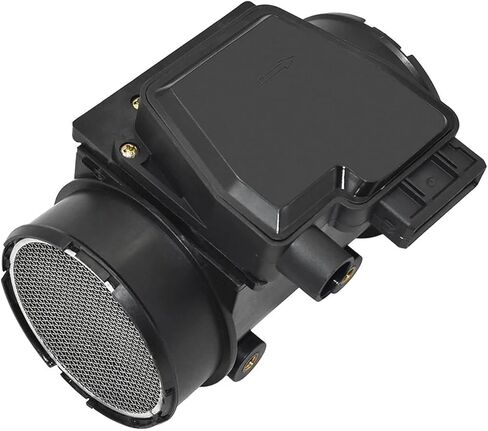 Mass Air Flow Sensor For Mazda Bravo B2600 1989-1998, For Courier Raider PC PD G6 2.6L 1989-1992, OE# G615-13-215 G61513215 in Kuwait