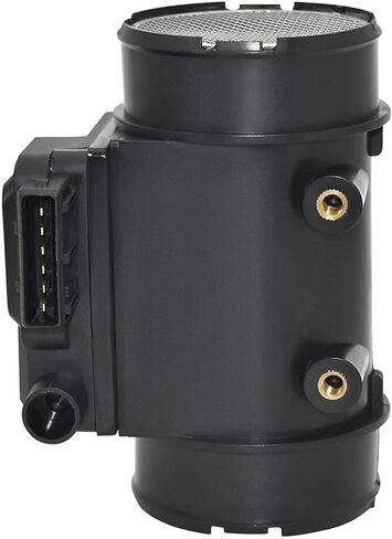 Mass Air Flow Sensor For Mazda Bravo B2600 1989-1998, For Courier Raider PC PD G6 2.6L 1989-1992, OE# G615-13-215 G61513215 in Kuwait