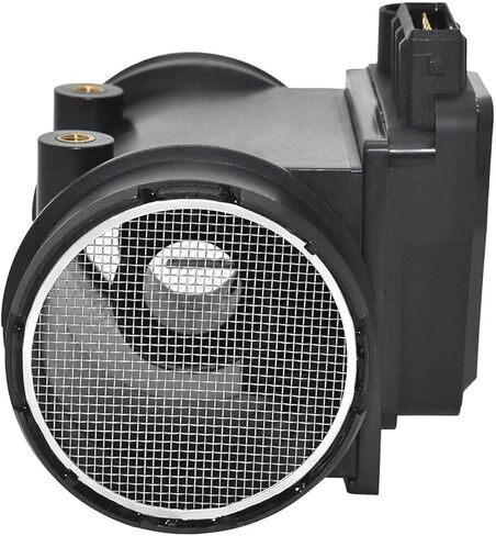Mass Air Flow Sensor For Mazda Bravo B2600 1989-1998, For Courier Raider PC PD G6 2.6L 1989-1992, OE# G615-13-215 G61513215 in Kuwait