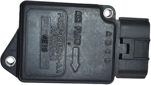 Mass Air Flow Sensor For CROWN VICTORIA E-150 E-250, For LINCOLN TOWN CAR, For Mercury MYSTIQUE, OE# F6ZF-12B579-AA F6ZF12B579AA in Kuwait