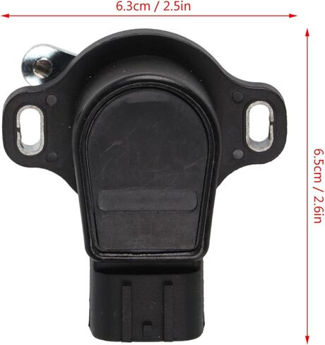 Position Sensor Accelerator Pedal Assy Replacement Durable Design for 350Z Sunny Xtrail 18919‑VK500 in Saudi Arabia