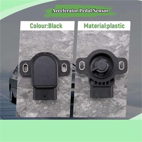 AU34-Car Accelerator Pedal Position Sensor Compatible For Honda Accord Acura CR-V 37971 RCA A01 37971-RBB-003 in Kuwait