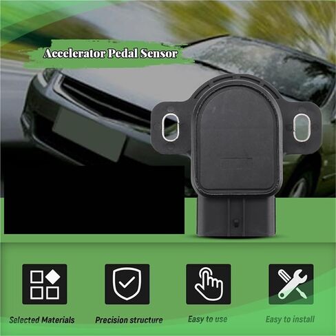 AU34-Car Accelerator Pedal Position Sensor Compatible For Honda Accord Acura CR-V 37971 RCA A01 37971-RBB-003 in Kuwait