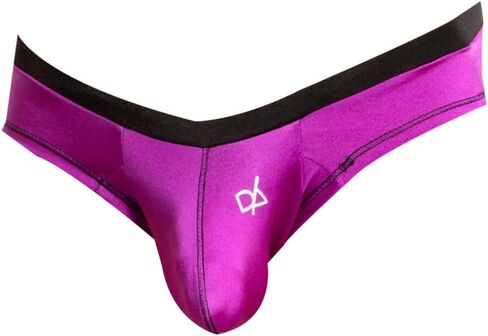 Daniel Alexander Booty Short Thong Mens Underwear Soft Pouch Enhancing Bikini Brief Underpants in Saudi Arabia