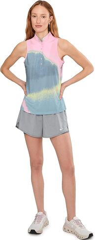 Jamie Sadock Women's Landscape Print Sleeveless Polo in Saudi Arabia