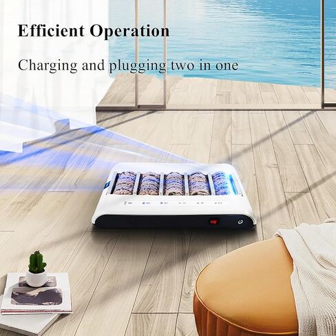 Automatic Sole Cleaning Machine, Waterless Electric Polisher, Smart Shoe Polishing Device, Fully Automatic Sole Brush for Effortless Shoe Care, Perfect for Home Use in Saudi Arabia