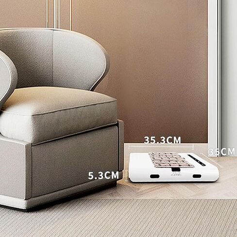 Automatic Sole Cleaning Machine, Waterless Electric Polisher, Smart Shoe Polishing Device, Fully Automatic Sole Brush for Effortless Shoe Care, Perfect for Home Use in Saudi Arabia