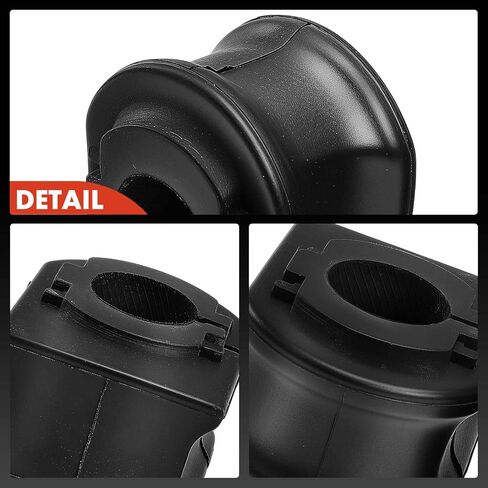 A-Premium 2 x Rear To Frame Suspension Stabilizer Bar Bushings Sway Bar Bushings, Compatible with Toyota Camry 2018-2022, Avalon 2020-2022 in Kuwait