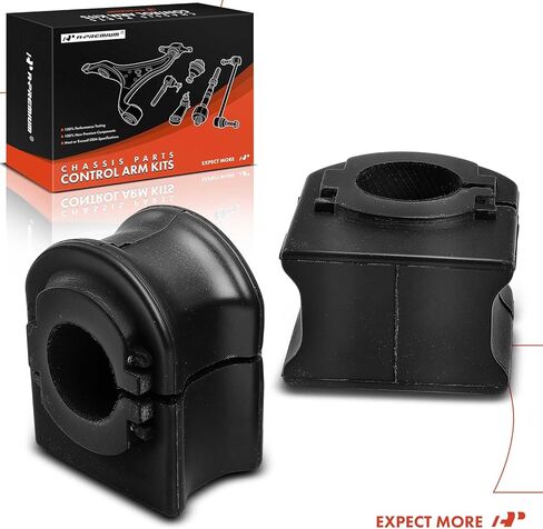 A-Premium 2 x Rear To Frame Suspension Stabilizer Bar Bushings Sway Bar Bushings, Compatible with Toyota Camry 2018-2022, Avalon 2020-2022 in Kuwait