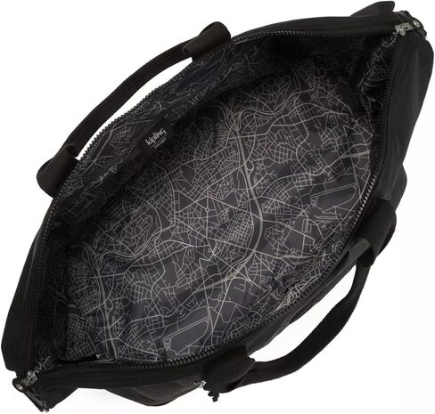 Kipling Women’s Bori Duffle Bag, Lightweight Water Resistant Weekender, Nylon Travel Duffel in Saudi Arabia