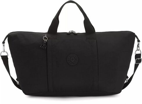 Kipling Women’s Bori Duffle Bag, Lightweight Water Resistant Weekender, Nylon Travel Duffel in Saudi Arabia