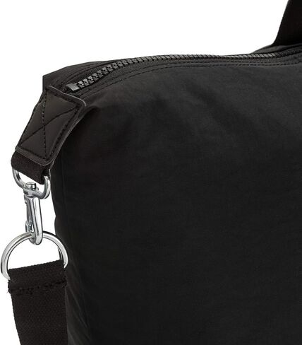 Kipling Women’s Bori Duffle Bag, Lightweight Water Resistant Weekender, Nylon Travel Duffel in Saudi Arabia