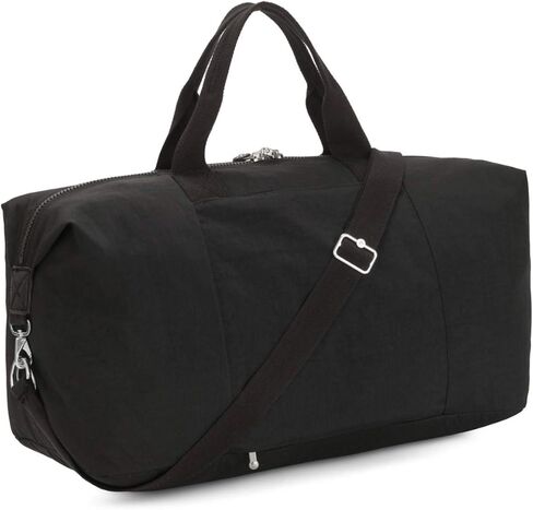 Kipling Women’s Bori Duffle Bag, Lightweight Water Resistant Weekender, Nylon Travel Duffel in Saudi Arabia