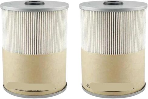 2pcs Oil Water Separator Filter Auto Parts PF9804 in Saudi Arabia