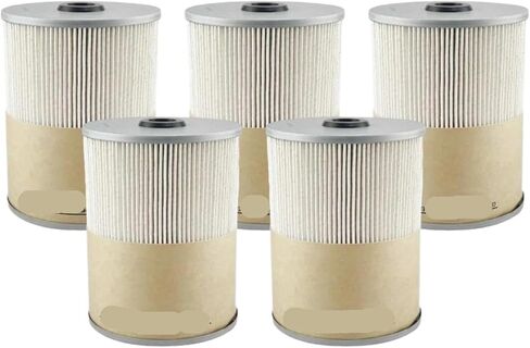 5pcs Oil Water Separator Filter Auto Parts PF9804 in Saudi Arabia