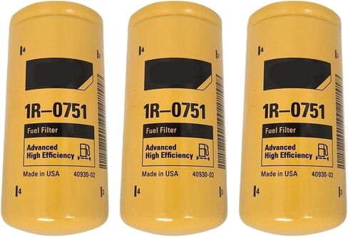 3 قطع فلتر 1R-0751 1R0751 قطع غيار السيارات in Saudi Arabia