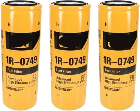3pcs filter 1R-0749 auto parts in Saudi Arabia