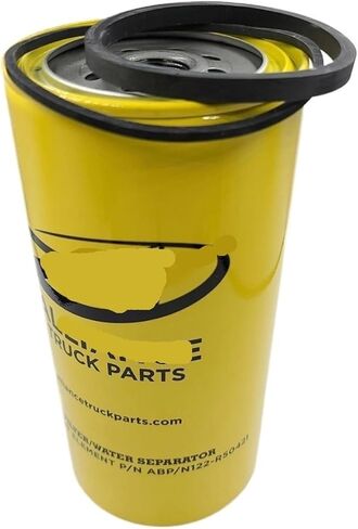 Fuel filter element, water separator ABP/N122-R50421, in Saudi Arabia