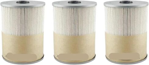 3pcs Oil Water Separator Filter Auto Parts PF9804 in Saudi Arabia