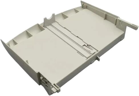 Paper Input Tray Compatible with Models 1000, 1005, 1150, 1200, 1220, 1300, 3300, 3310, 3320, 3330, 3380 - Includes Part Numbers RG0-1013-000CN, RM1-0553-000CN, RG0-1121-000CN in Saudi Arabia