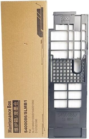 Maintenance Box SLMB1 S400086 Compatible with SureLab D1000 D1030 D1040 D1050 D1070 D1080 Printer in Saudi Arabia