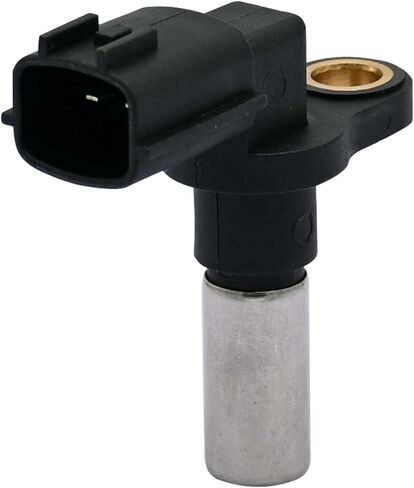 Engine Crank Crankshaft Position Sensor Compatible with Nissan Frontier Pickup Urvan Xterra L4 V6 2.4L 3.3L 1998 1999 2000 2001 2002 2003 2004 2006 2007 2008 Replaces 237313S500 in Saudi Arabia