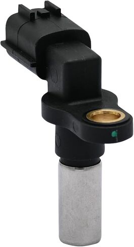 Engine Crank Crankshaft Position Sensor Compatible with Nissan Frontier Pickup Urvan Xterra L4 V6 2.4L 3.3L 1998 1999 2000 2001 2002 2003 2004 2006 2007 2008 Replaces 237313S500 in Saudi Arabia