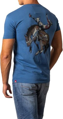 Kimes Ranch Men's Winning Ride RP T-Shirt in Saudi Arabia