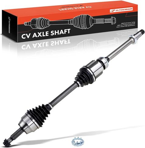 A-Premium CV Axle Shaft Assembly Compatible with Toyota Camry 2007-2017, L4 2.4L 2.5L, Front Right Passenger Side in Saudi Arabia
